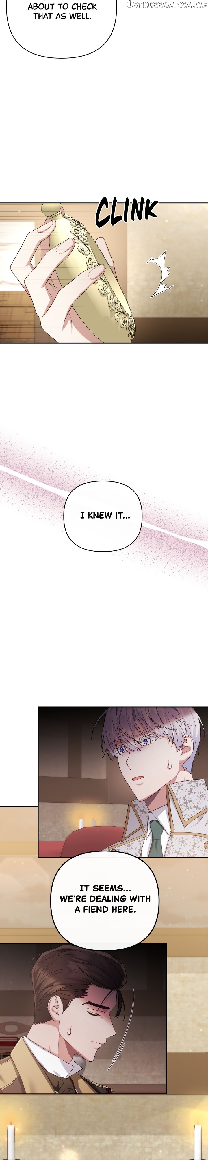 The Runaway Lead Lives Next Door Chapter 22 - page 3