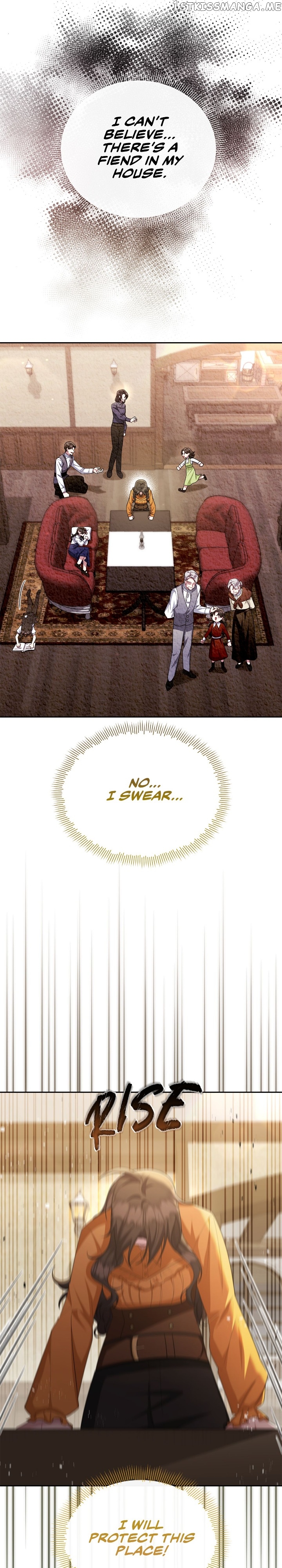 The Runaway Lead Lives Next Door Chapter 22 - page 6