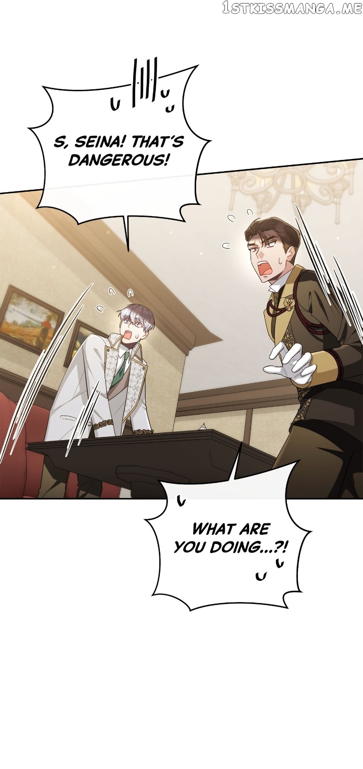 The Runaway Lead Lives Next Door Chapter 22 - page 8