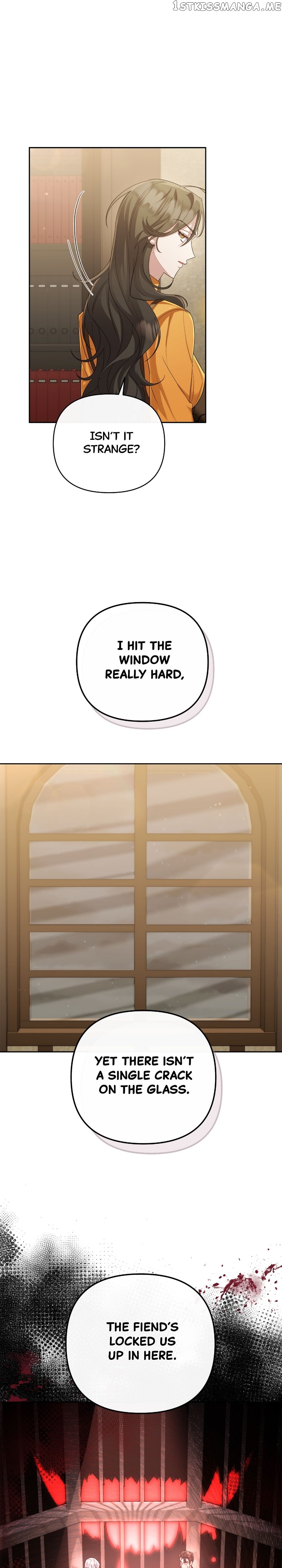 The Runaway Lead Lives Next Door Chapter 22 - page 9