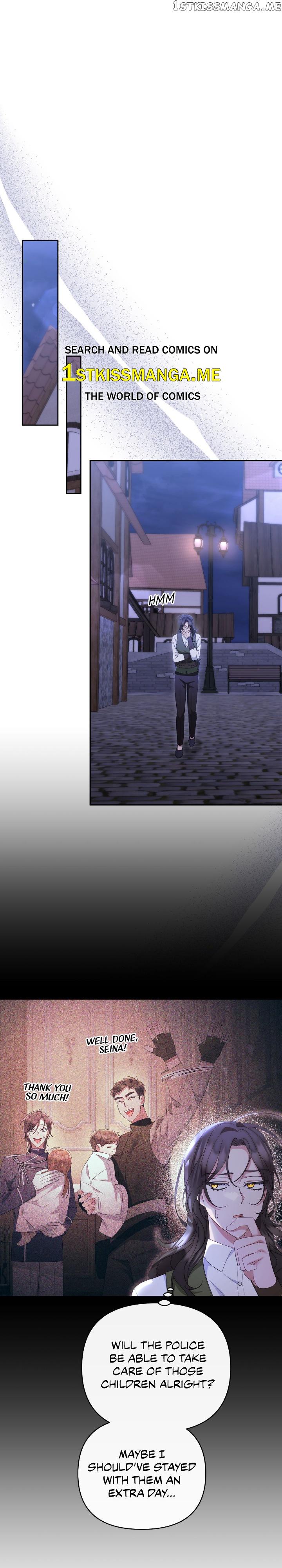 The Runaway Lead Lives Next Door Chapter 30 - page 1