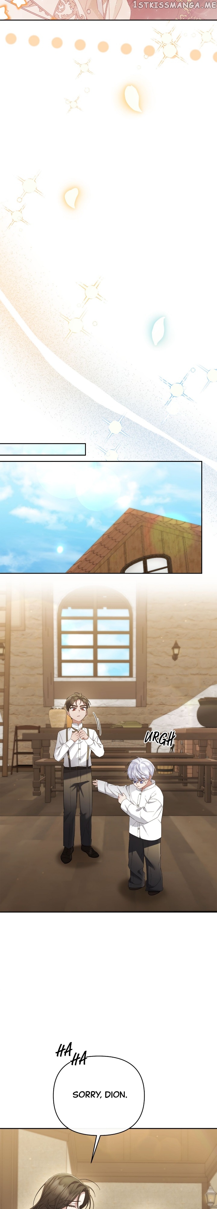 The Runaway Lead Lives Next Door Chapter 30 - page 17