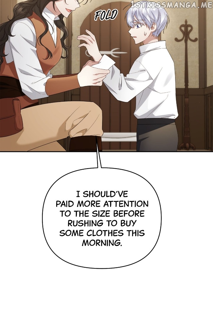 The Runaway Lead Lives Next Door Chapter 30 - page 18