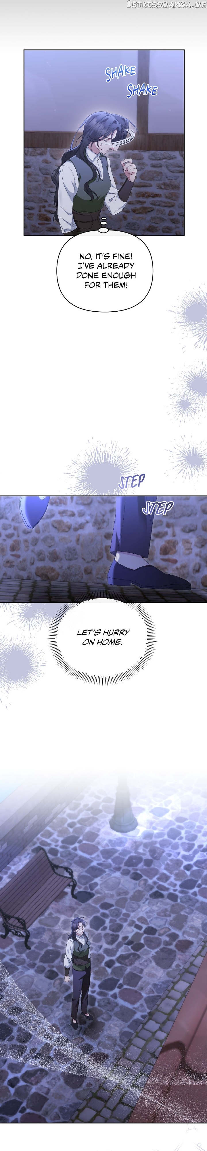 The Runaway Lead Lives Next Door Chapter 30 - page 2