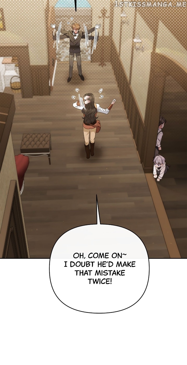 The Runaway Lead Lives Next Door Chapter 30 - page 22
