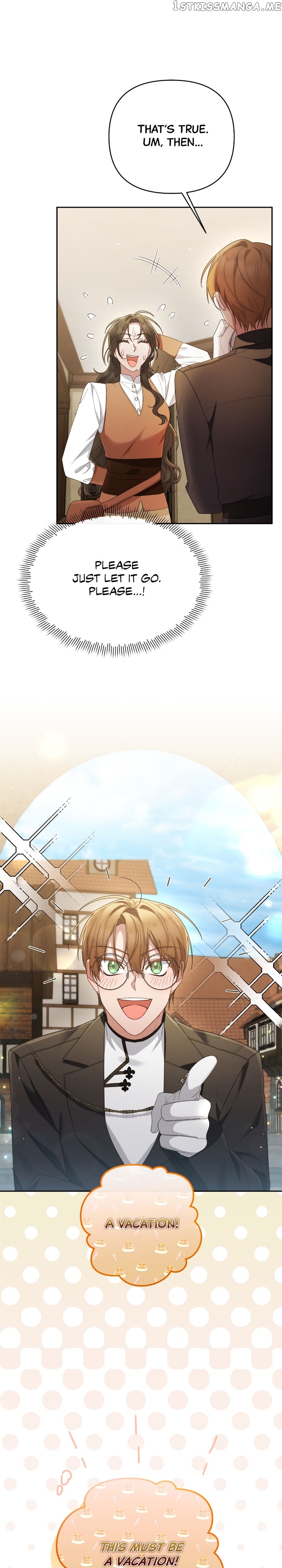 The Runaway Lead Lives Next Door Chapter 30 - page 23