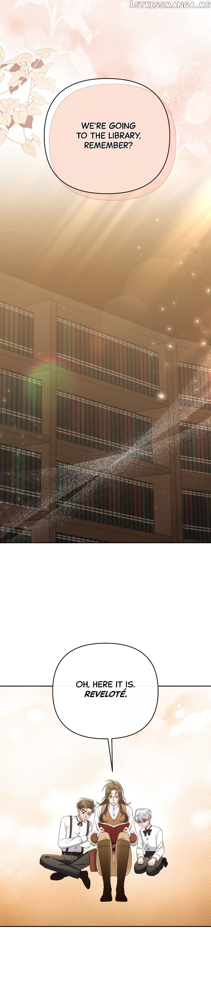 The Runaway Lead Lives Next Door Chapter 30 - page 29