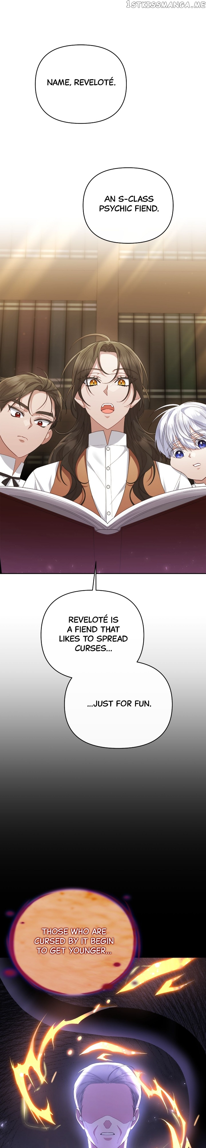 The Runaway Lead Lives Next Door Chapter 30 - page 30