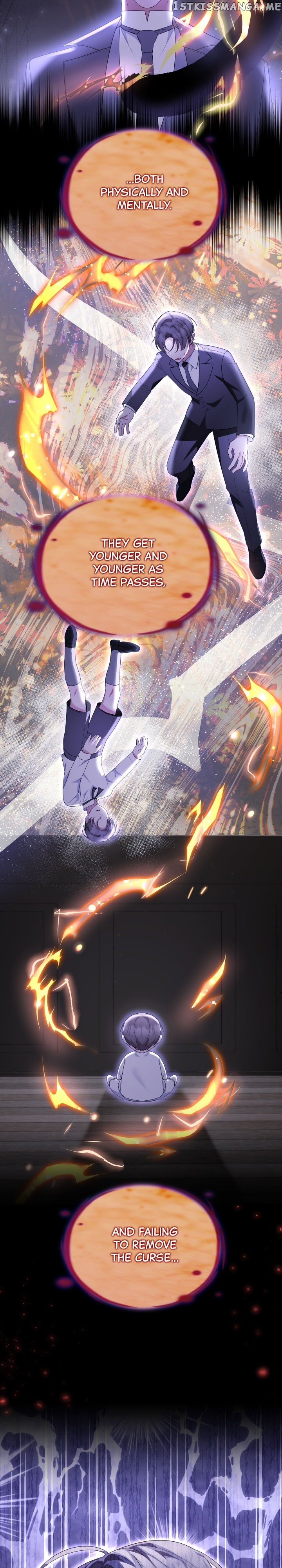 The Runaway Lead Lives Next Door Chapter 30 - page 31