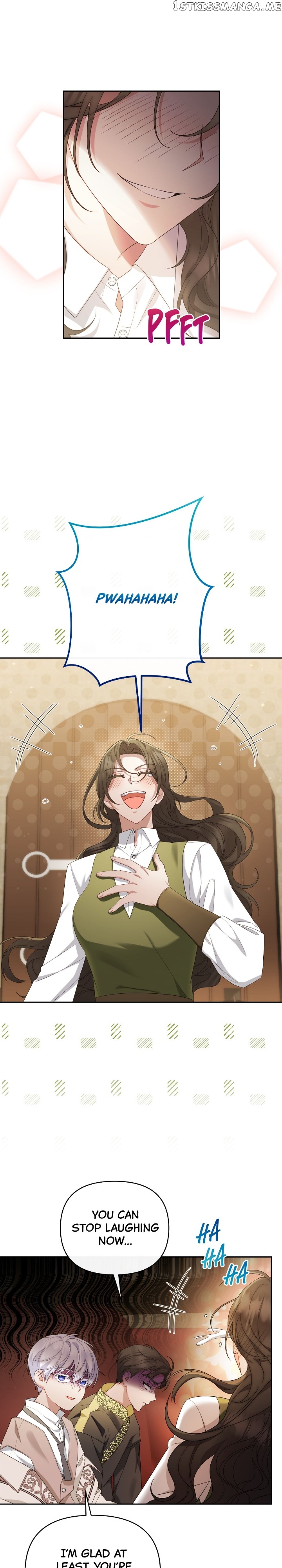 The Runaway Lead Lives Next Door Chapter 30 - page 8