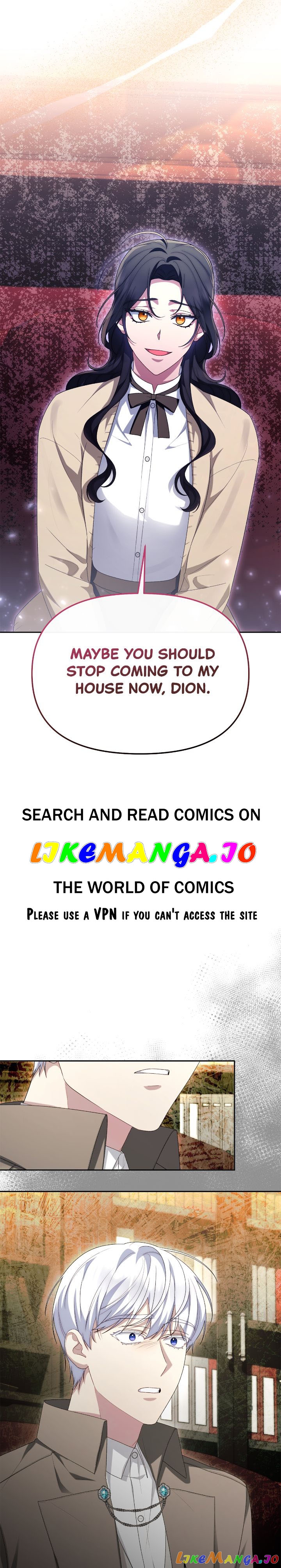 The Runaway Lead Lives Next Door Chapter 45 - page 1