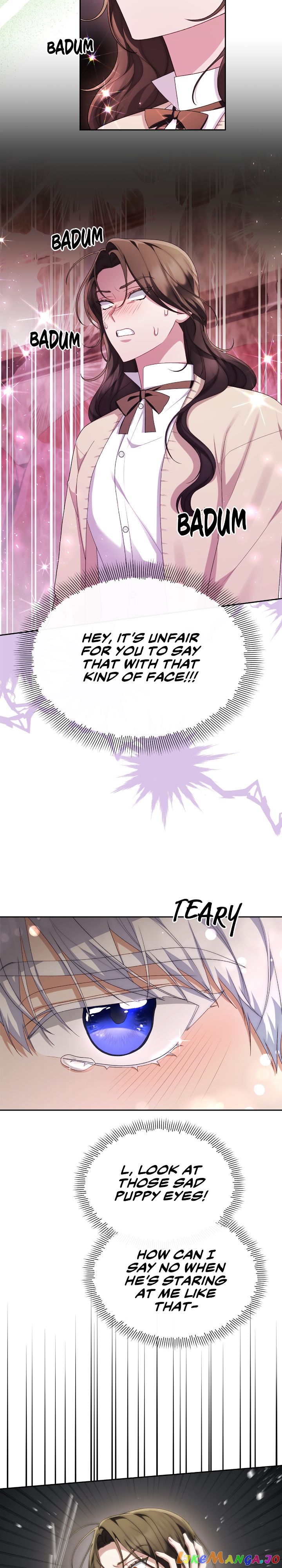 The Runaway Lead Lives Next Door Chapter 45 - page 10