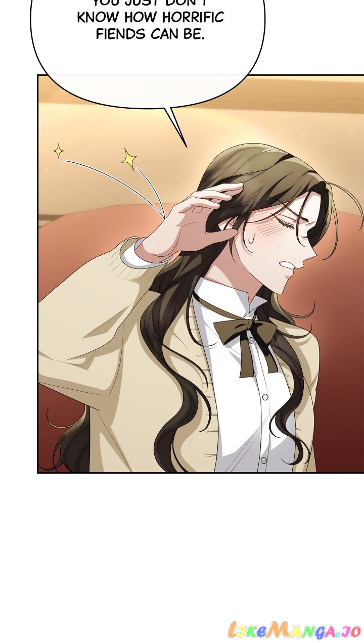 The Runaway Lead Lives Next Door Chapter 45 - page 12