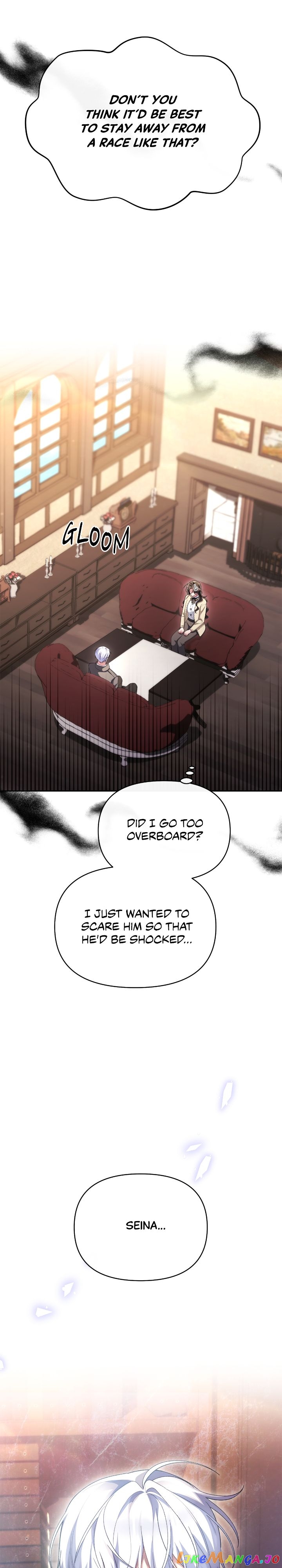 The Runaway Lead Lives Next Door Chapter 45 - page 14