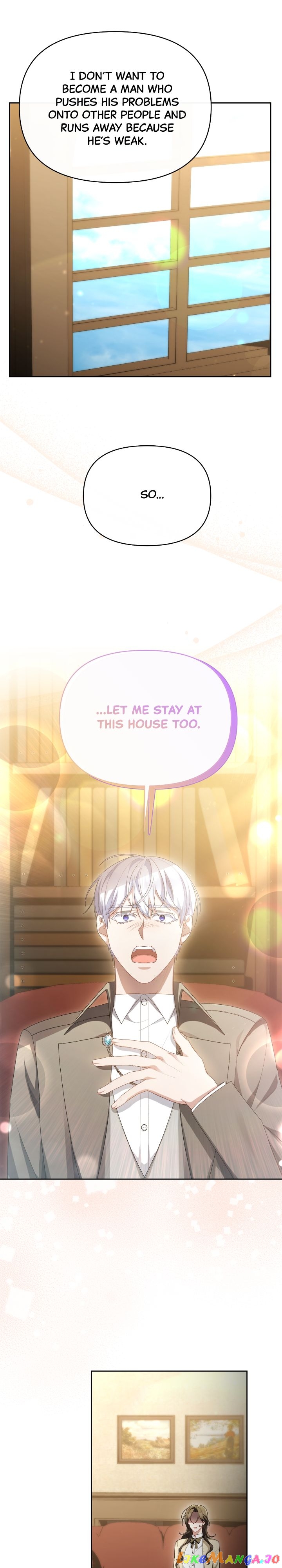 The Runaway Lead Lives Next Door Chapter 45 - page 17