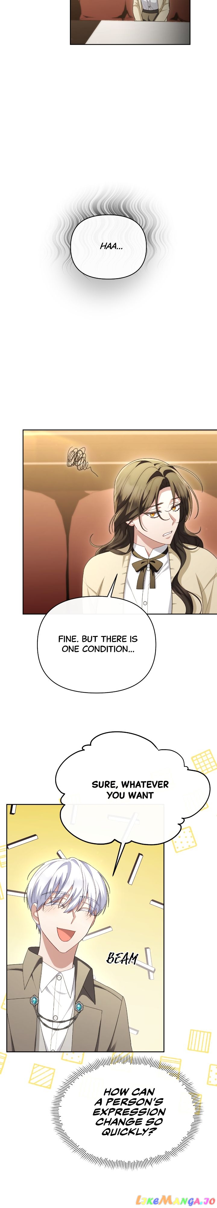 The Runaway Lead Lives Next Door Chapter 45 - page 18