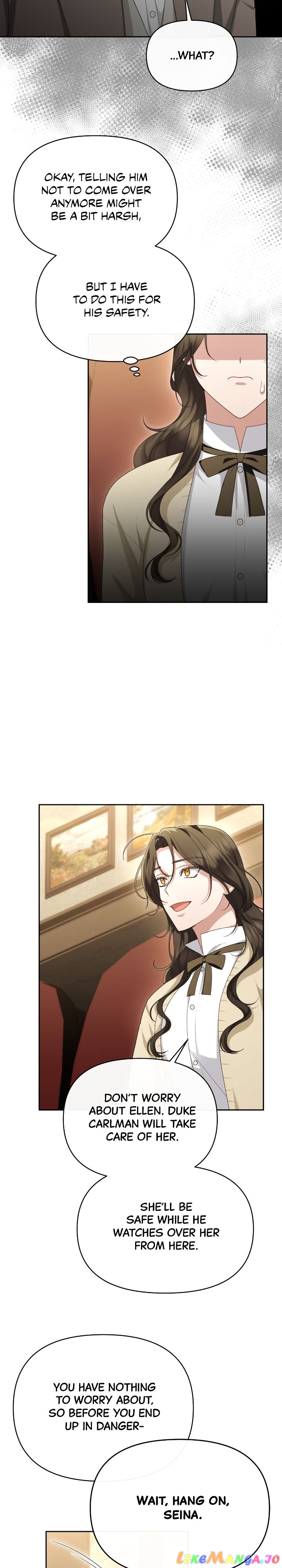The Runaway Lead Lives Next Door Chapter 45 - page 2