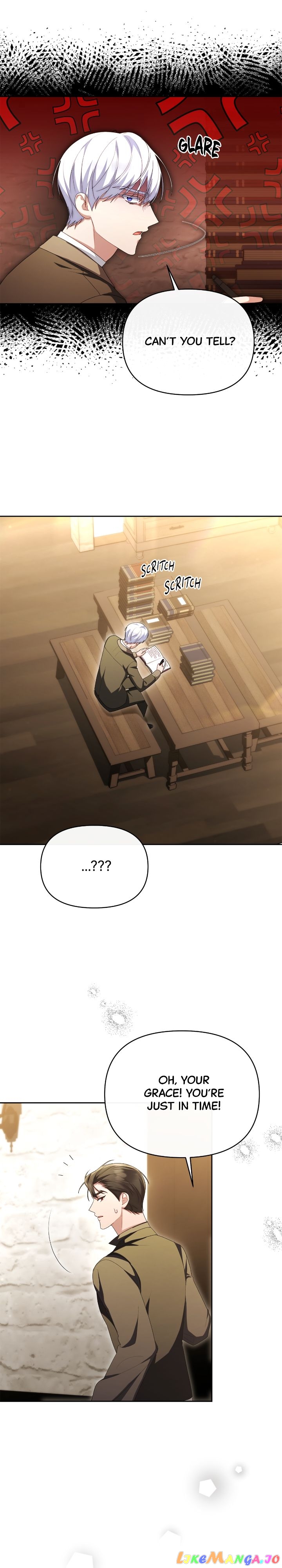 The Runaway Lead Lives Next Door Chapter 45 - page 21