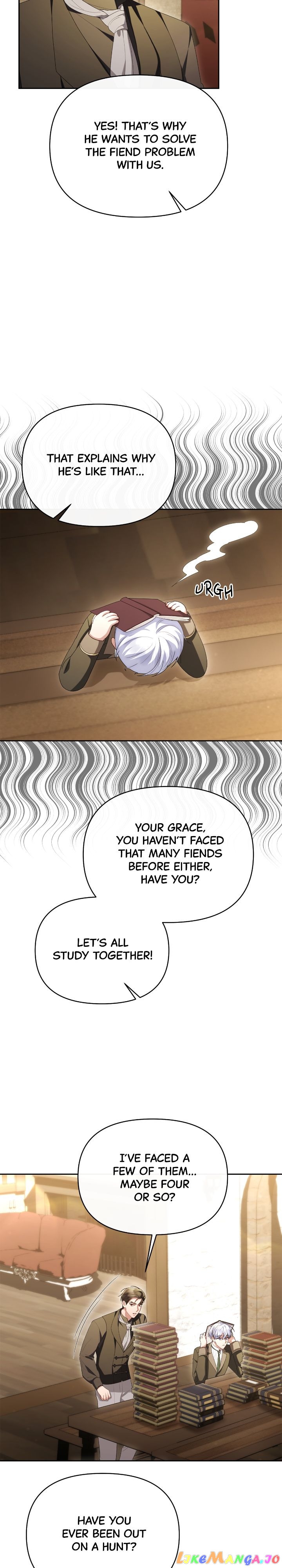 The Runaway Lead Lives Next Door Chapter 45 - page 26