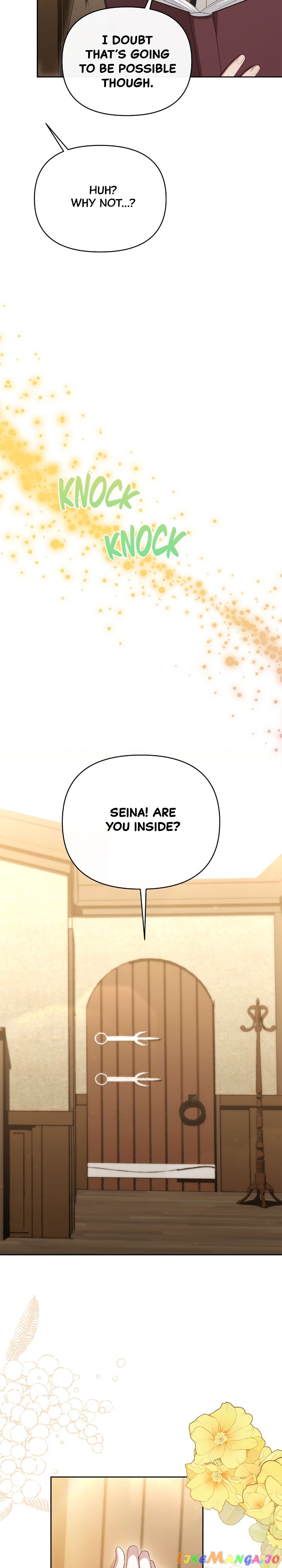 The Runaway Lead Lives Next Door Chapter 45 - page 29
