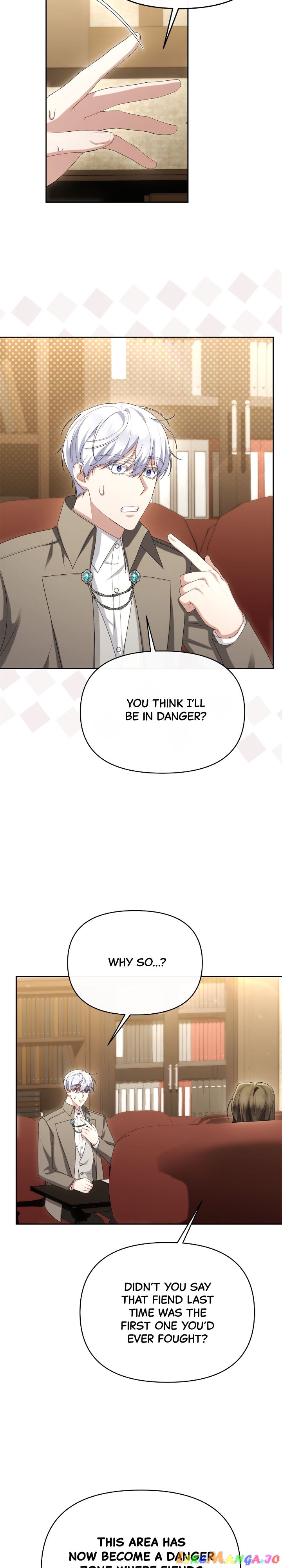 The Runaway Lead Lives Next Door Chapter 45 - page 3