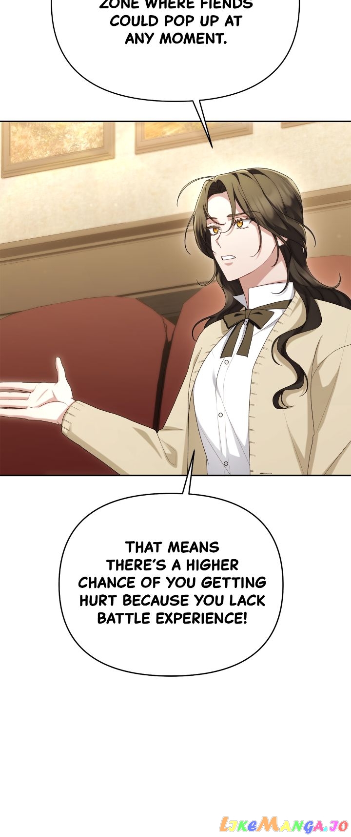 The Runaway Lead Lives Next Door Chapter 45 - page 4
