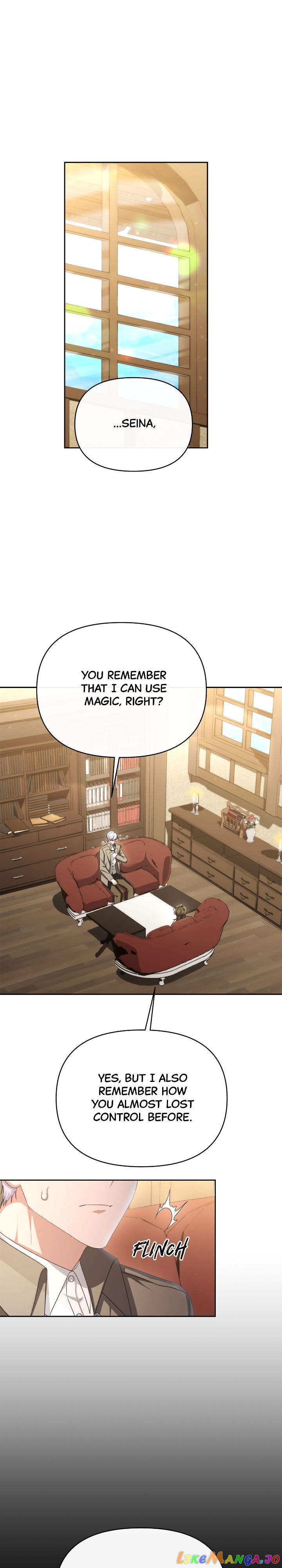 The Runaway Lead Lives Next Door Chapter 45 - page 5