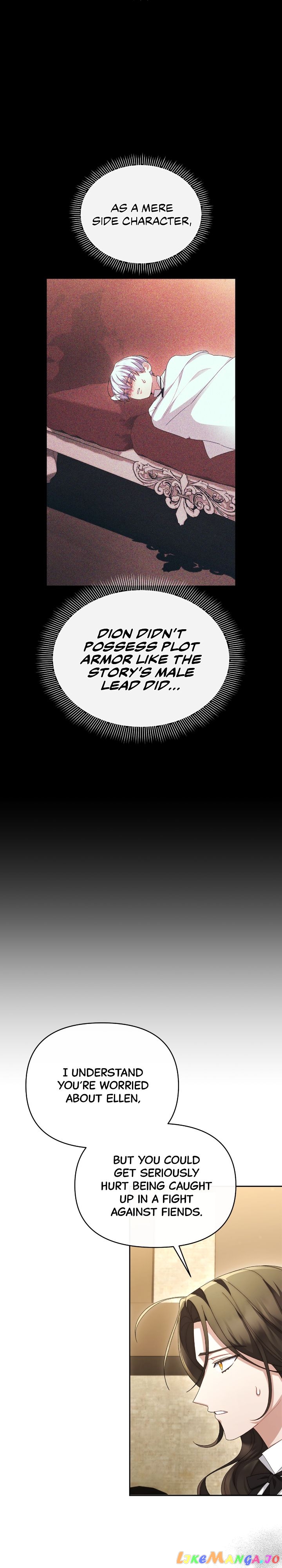 The Runaway Lead Lives Next Door Chapter 45 - page 7