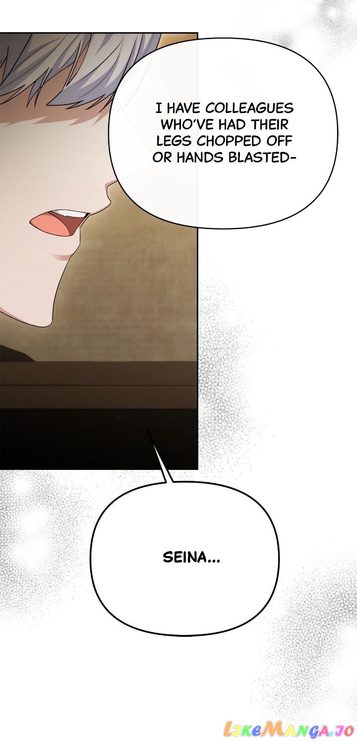 The Runaway Lead Lives Next Door Chapter 45 - page 8