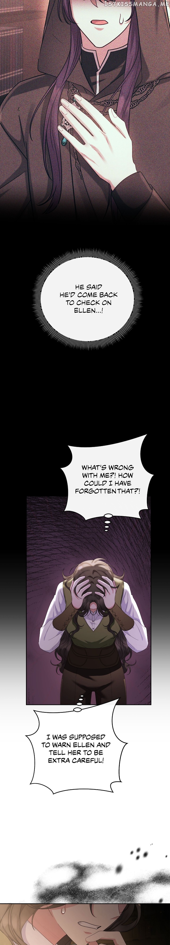 The Runaway Lead Lives Next Door Chapter 29 - page 10