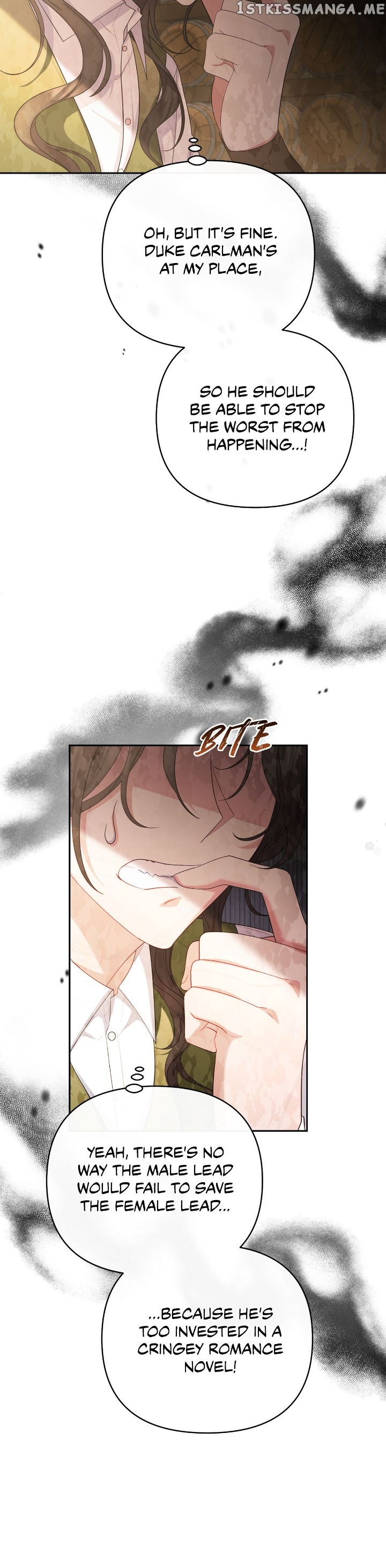 The Runaway Lead Lives Next Door Chapter 29 - page 11