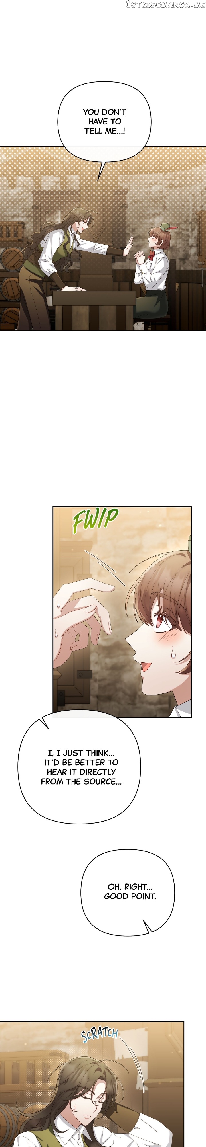 The Runaway Lead Lives Next Door Chapter 29 - page 16