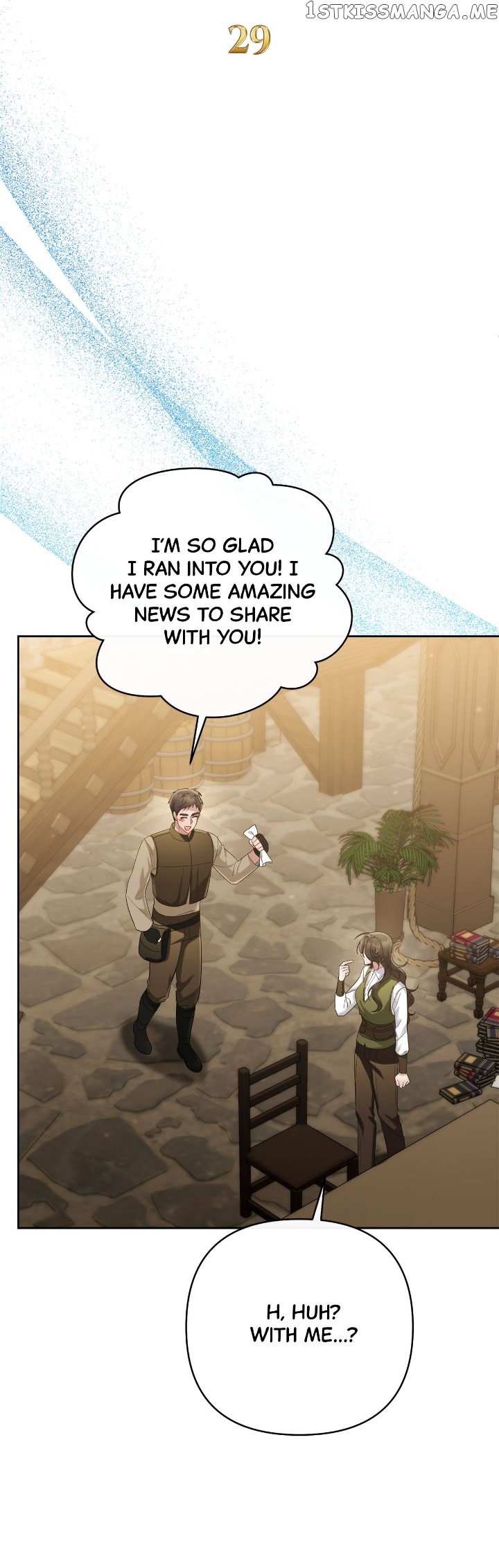 The Runaway Lead Lives Next Door Chapter 29 - page 19