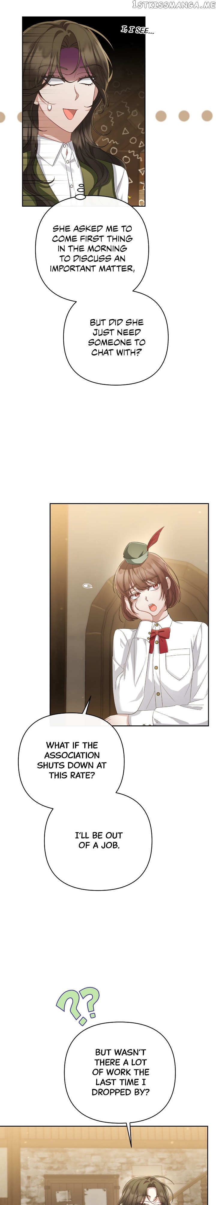 The Runaway Lead Lives Next Door Chapter 29 - page 2