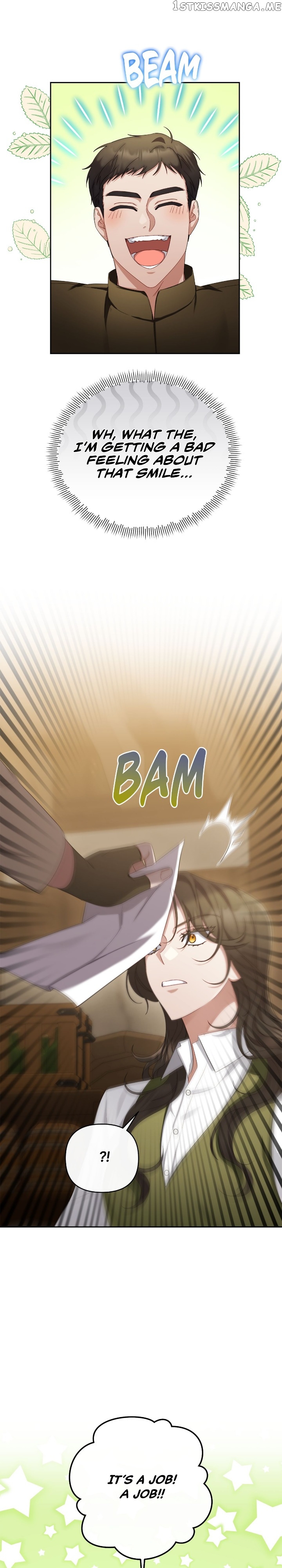 The Runaway Lead Lives Next Door Chapter 29 - page 20