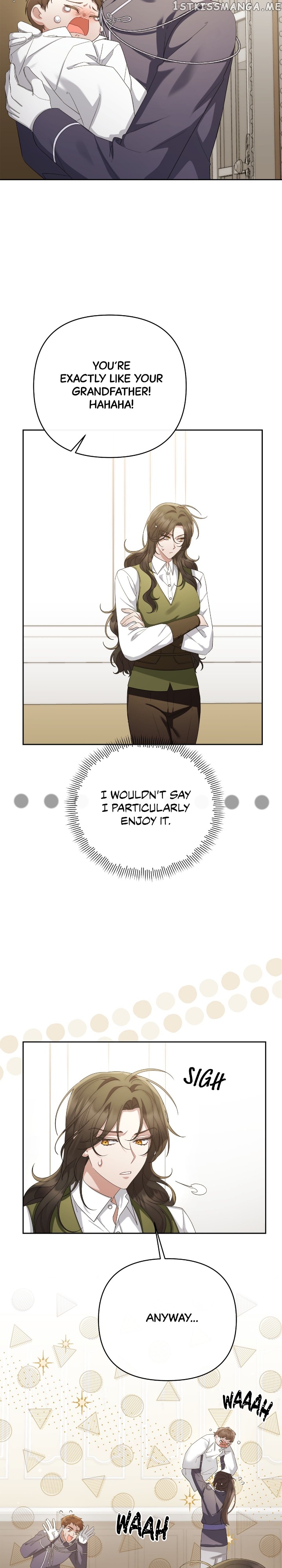 The Runaway Lead Lives Next Door Chapter 29 - page 24