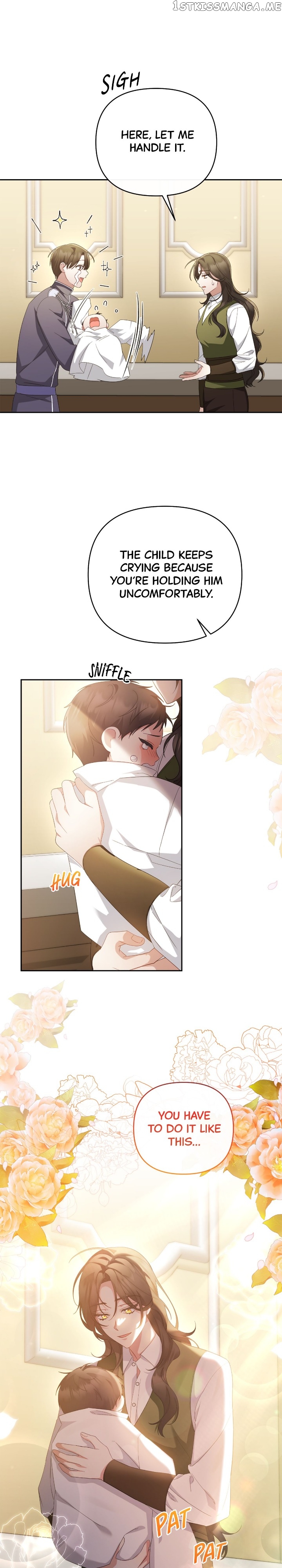 The Runaway Lead Lives Next Door Chapter 29 - page 26