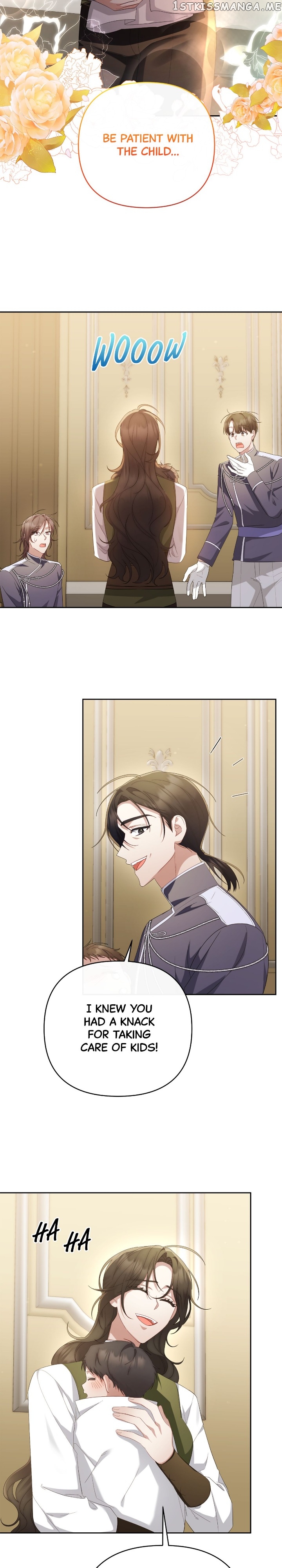 The Runaway Lead Lives Next Door Chapter 29 - page 27