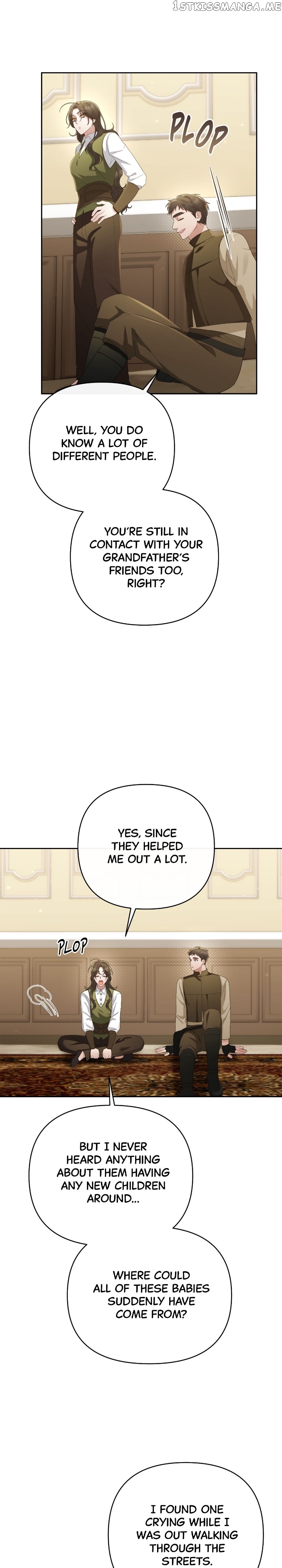 The Runaway Lead Lives Next Door Chapter 29 - page 29