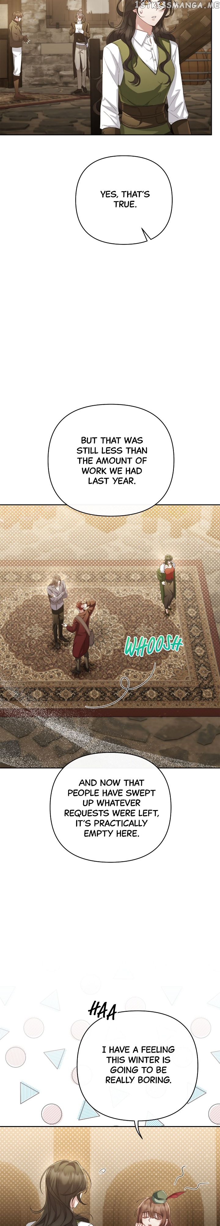 The Runaway Lead Lives Next Door Chapter 29 - page 3