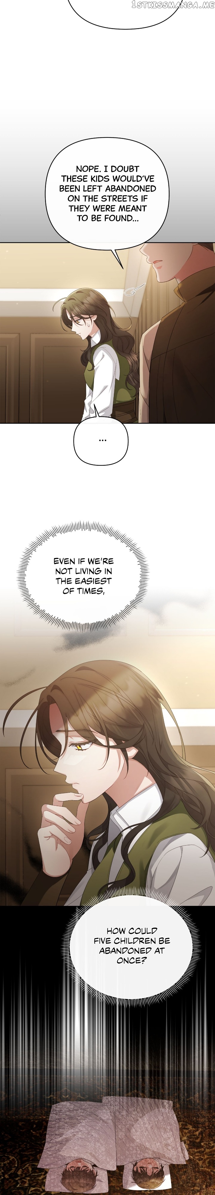 The Runaway Lead Lives Next Door Chapter 29 - page 31