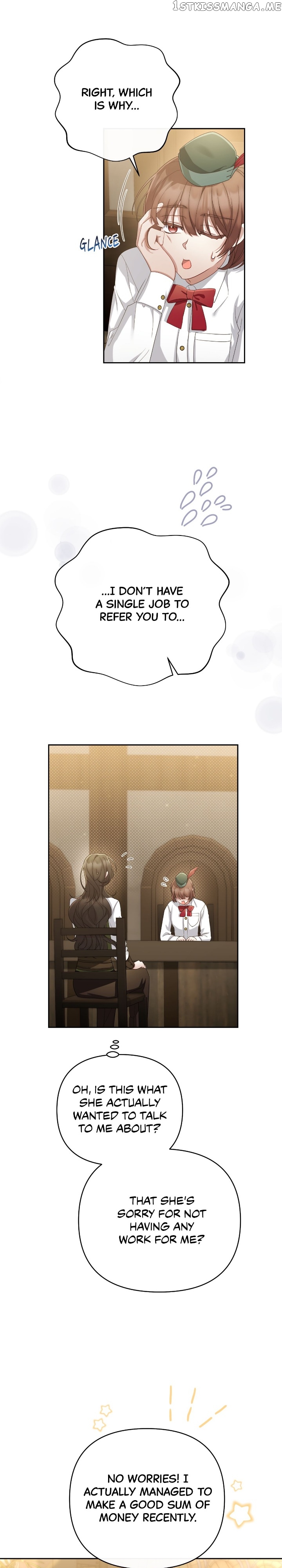 The Runaway Lead Lives Next Door Chapter 29 - page 5