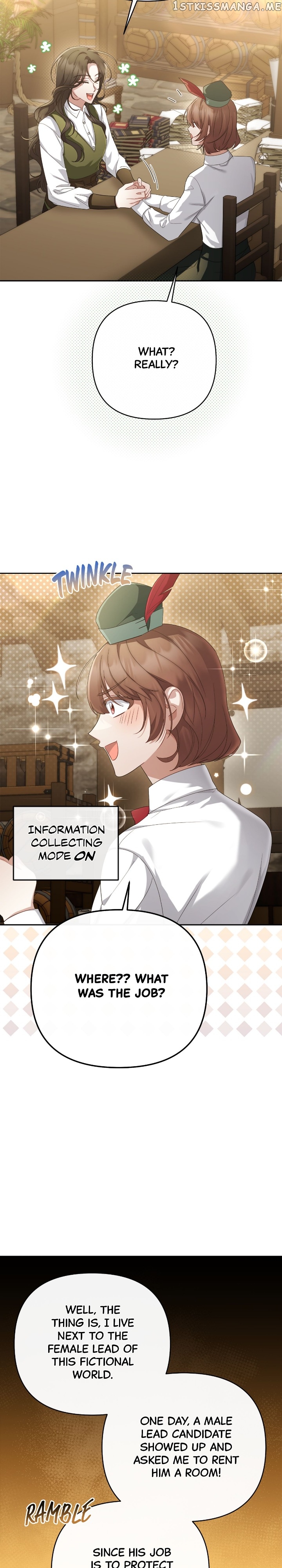 The Runaway Lead Lives Next Door Chapter 29 - page 6