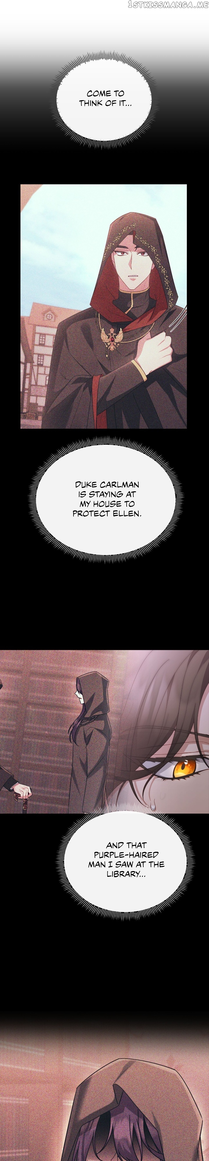 The Runaway Lead Lives Next Door Chapter 29 - page 9