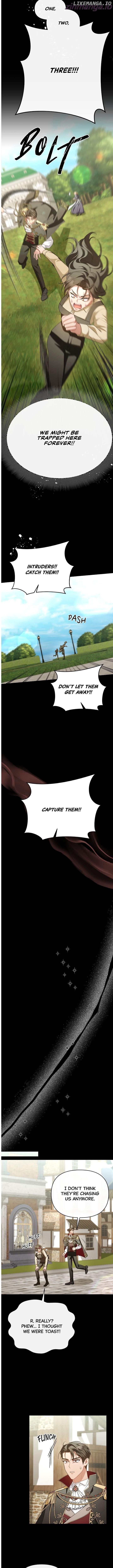 The Runaway Lead Lives Next Door Chapter 62 - page 10