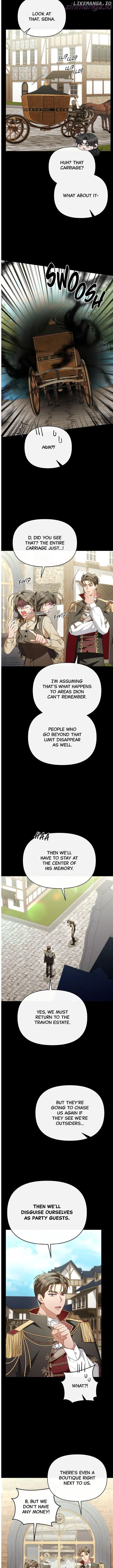 The Runaway Lead Lives Next Door Chapter 62 - page 11