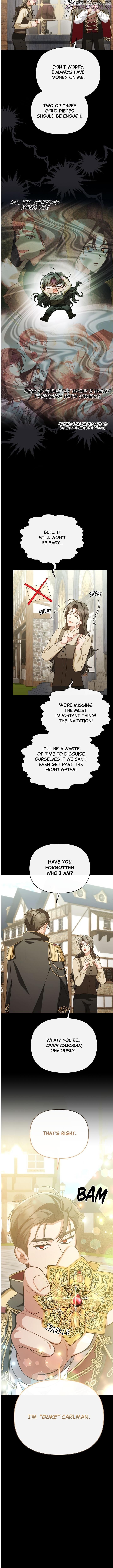 The Runaway Lead Lives Next Door Chapter 62 - page 12