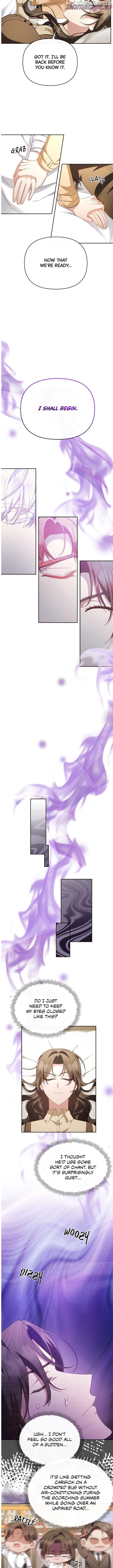 The Runaway Lead Lives Next Door Chapter 62 - page 4