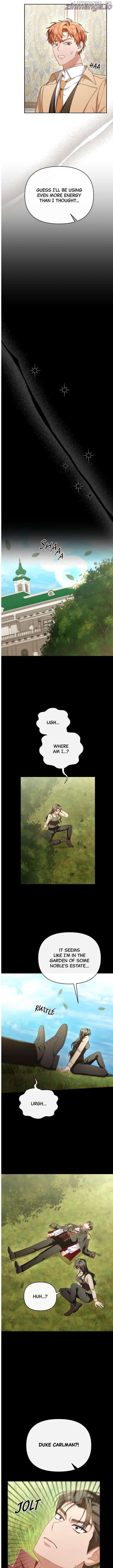 The Runaway Lead Lives Next Door Chapter 62 - page 6