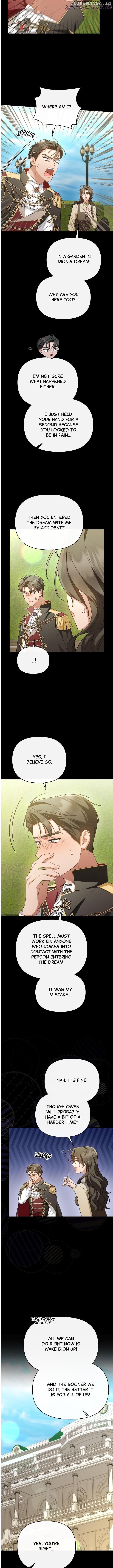 The Runaway Lead Lives Next Door Chapter 62 - page 7